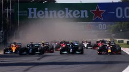 Foto que representa a Estos son los cambios que aplicará la FIA para el GP de Miami