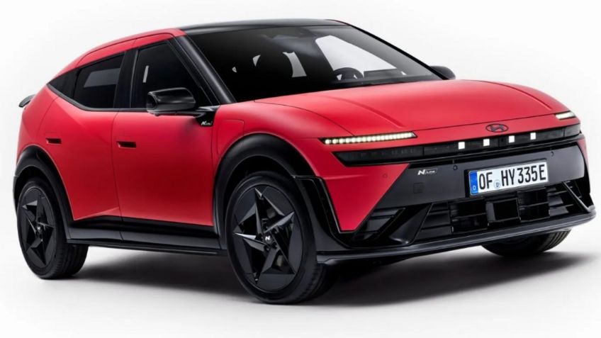 Hyundai se enfrenta a los chinos, muestra su eléctrico versátil para Europa: Ioniq 3 2027