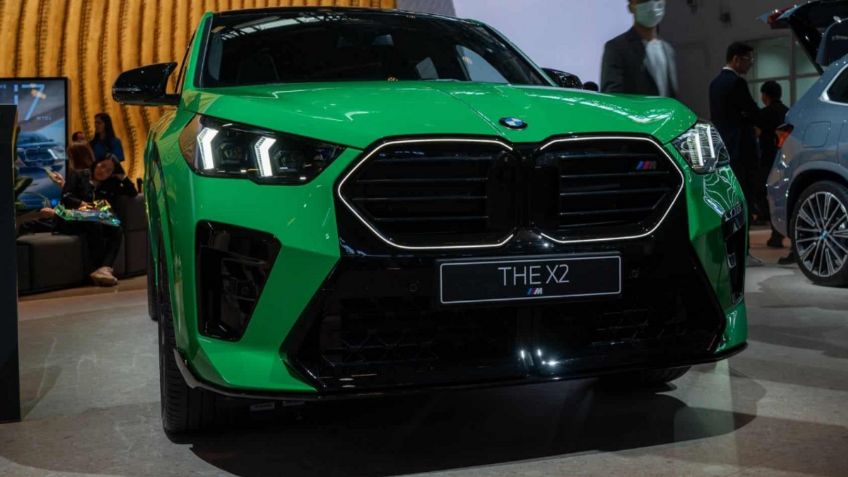 China se prepara para su ofensiva, estas son las marcas en el Auto Show de Beijing 2026