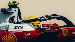 Foto que representa a Ferrari realizará un test en Monza para recopilar datos de cara al GP de Miami