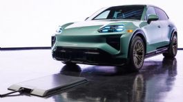 Foto que representa a Cargar el nuevo Porsche Cayenne EV, te costará más que comprar un Volkswagen Vento