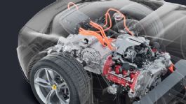 Foto que representa a El motor V12 de Ferrari podría regresar bajo un esquema híbrido