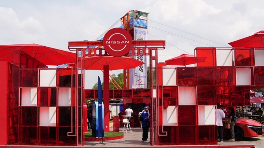 Nissan Mexicana tendrá presencia en Feria Nacional de San Marcos