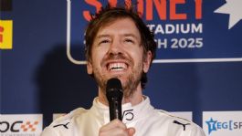 Foto que representa a Sebastian Vettel advierte a la F1 sobre perder su ADN por el nuevo reglamento