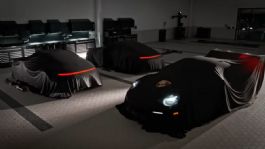 Foto que representa a Viral en redes: Porsche y Disney se alían de nuevo, será por Toy Story 5