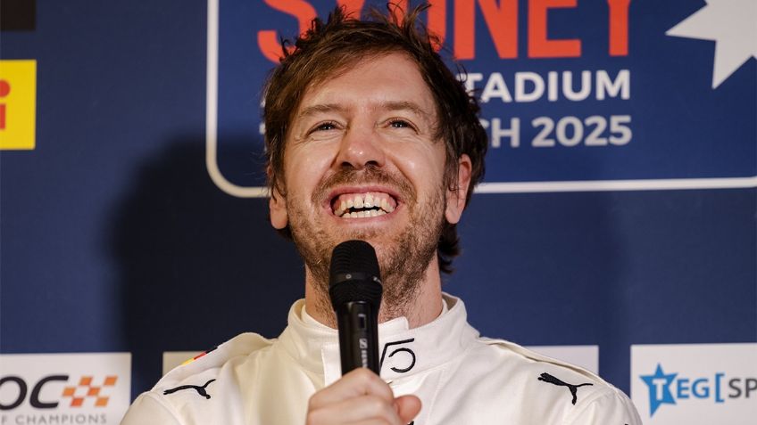 Sebastian Vettel advierte a la F1 sobre perder su ADN por el nuevo reglamento