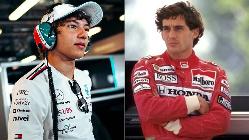 Wolff protege a Antonelli y rechaza comparaciones con Senna