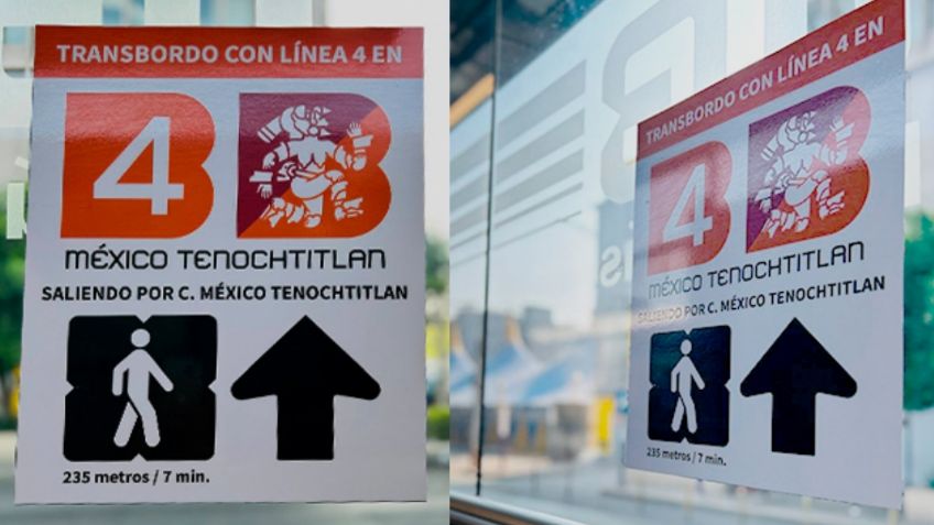 Metrobús CDMX habilita nuevos transbordos entre Líneas 1 y 4