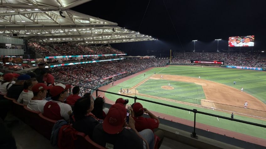 MLB en México 2026: ¿Cómo llegar al Estadio Alfredo Harp Helú para partidos?