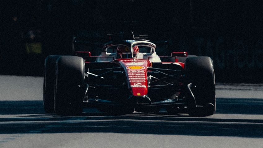 Ferrari completó su filming day y espera mejorar para el GP de Miami