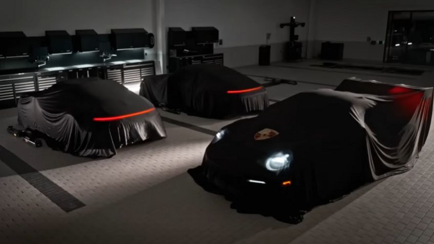 Viral en redes: Porsche y Disney se alían de nuevo, será por Toy Story 5