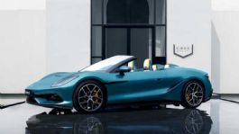 Foto que representa a Auto Show de Beijing: Autos deportivos eléctricos, el nuevo enfoque de las marca de autos chinos