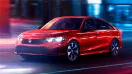 Foto que representa a El Honda Civic Hybrid es elegido mejor auto híbrido 2026 por su eficiencia, potencia y seguridad