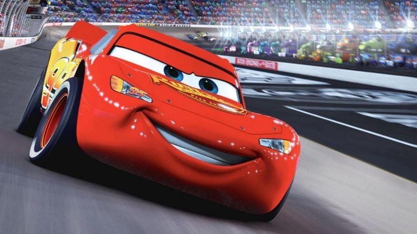 5 películas de autos para celebrar el Día del Niño
