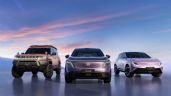 Foto ilustrativa de la nota titulada: Nissan muestra sus futuros SUV's eléctricos en el Auto Show de China 2026
