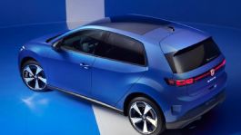 Foto que representa a Volkswagen revela su ofensiva: Un Polo eléctrico de 25 mil euros para Europa