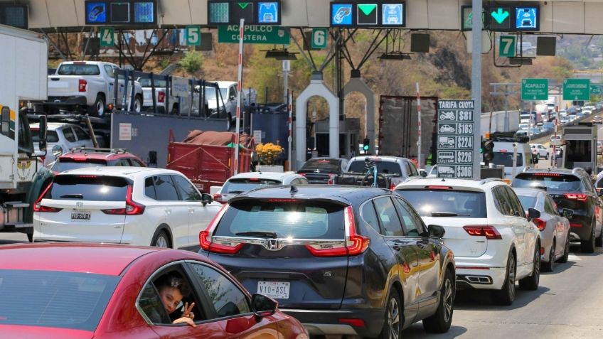 Las playas más cercanas a la CDMX para pasar el puente del Día del Trabajo