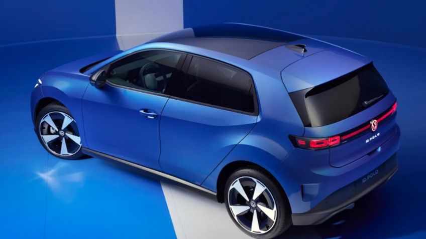 Volkswagen revela su ofensiva: Un Polo eléctrico de 25 mil euros para Europa