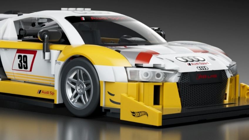 Audi celebra el Día del Niño con icónicos modelos armables