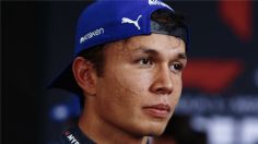 Albon muestra preocupación por la falta de control en la velocidad de los autos