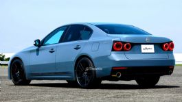 Foto que representa a El Nissan Skyline regresará y podría ser manual