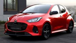 Foto que representa a El Mazda2 se renueva y es híbrido, ¿lo veremos en México?