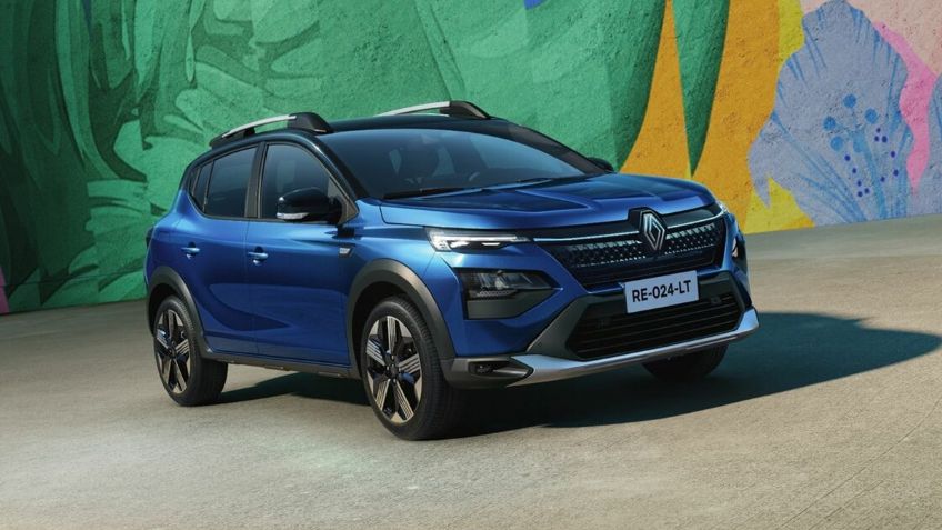 Las cuatro SUV que puedes comprar en mayo por menos de 500 mil pesos