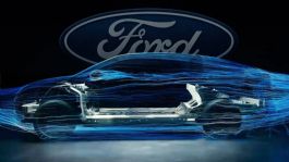 Foto que representa a Ford está trabajando en un nuevo vehículo eléctrico para competir contra el Tesla Model 3 y Model Y