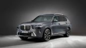 Foto ilustrativa de la nota titulada: BMW IX7, el diseño Neue Klasse en el SUV más grande de la firma