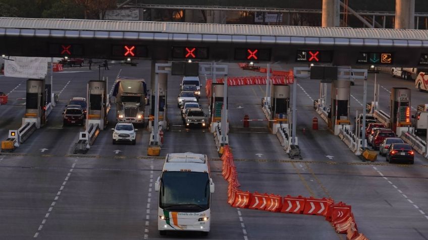 ¿La Carretera México-Cuernavaca será afectada por el Paro Nacional de Transportistas?