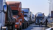 Foto ilustrativa de la nota titulada: Paro Nacional de Transportistas hoy 6 de abril: cuáles son las carreteras más afectadas