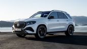 Foto ilustrativa de la nota titulada: Así son los nuevos Mercedes GLE y GLE Coupé 2027