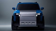 Regresó el Land Rover Freelander, ahora en colaboración con Omoda