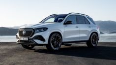 Así son los nuevos Mercedes GLE y GLE Coupé 2027