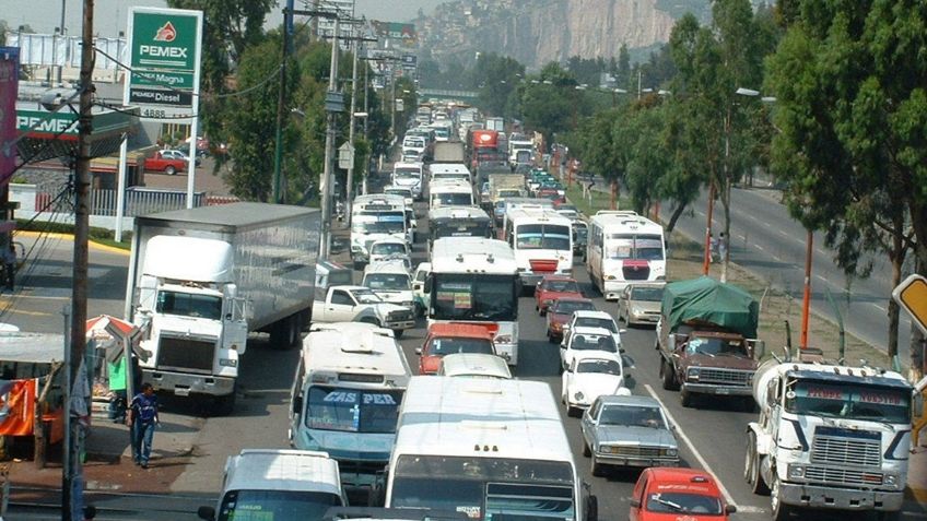 ¿A qué hora termina el Paro Nacional de Transportistas hoy lunes 6 de abril?