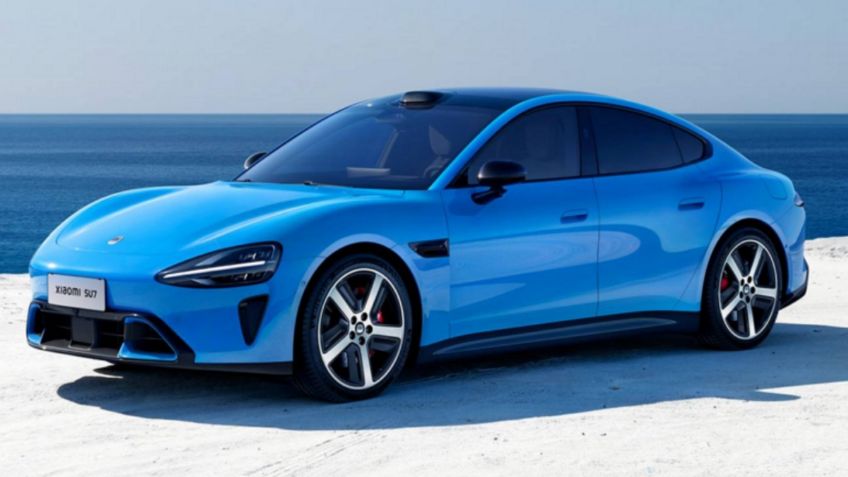 Xiaomi SU7 2026 logra 40 mil reservas en China, por esto el sedán eléctrico está siendo un éxito