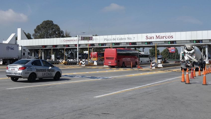 Paro Nacional de Transportistas: carreteras afectadas hoy 7 de abril