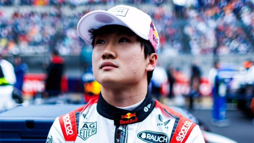 Yuki Tsunoda podría regresar a la F1: en Red Bull lo ven listo para ser titular
