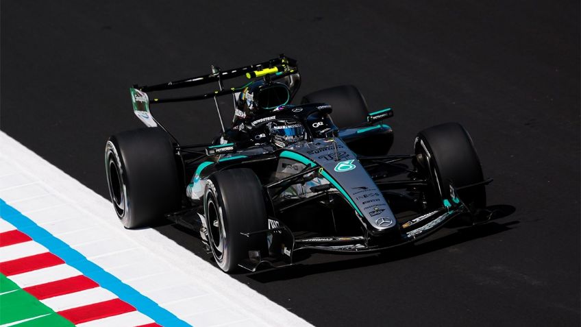 Toto Wolff afirma que la ventaja de Mercedes está disminuyendo