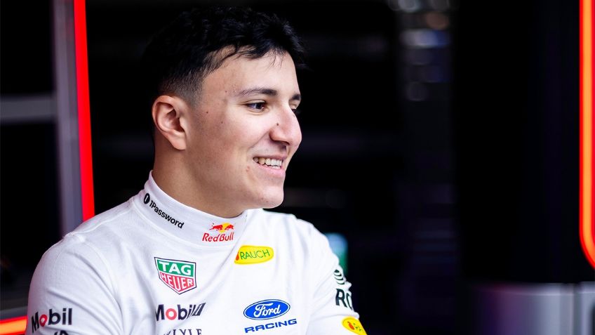 El rendimiento de Hadjar ha sorprendido a todos en Red Bull