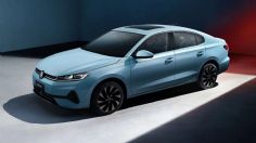 Volkswagen Sagitar, basicamente es un Jetta a mitad de precio