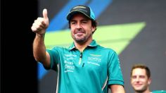Fernando Alonso fue propuesto para conducir el papamóvil en Madrid