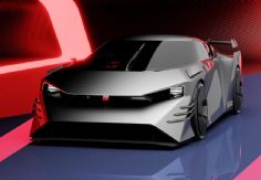 Foto ilustrativa de nota Estos son los detalles del nuevo Nissan GT-R
