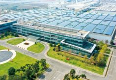 Foto ilustrativa de nota GAC, la marca de autos chinos es la primera en confirmar planta de producción en México