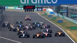 Foto que representa a La parrilla de 2026 es la más fuerte de la historia, según Laurent Mekies