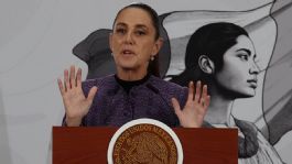 Foto que representa a El precio de la gasolina se mantendrá en 24 pesos por litro, asegura Sheinbaum