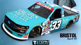 Foto que representa a 'Malcolm el de enmedio' estará presente en NASCAR con diseño especial para Frankie Muniz