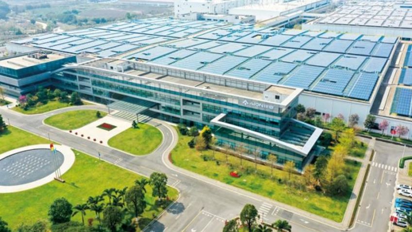 GAC, la marca de autos chinos es la primera en confirmar planta de producción en México