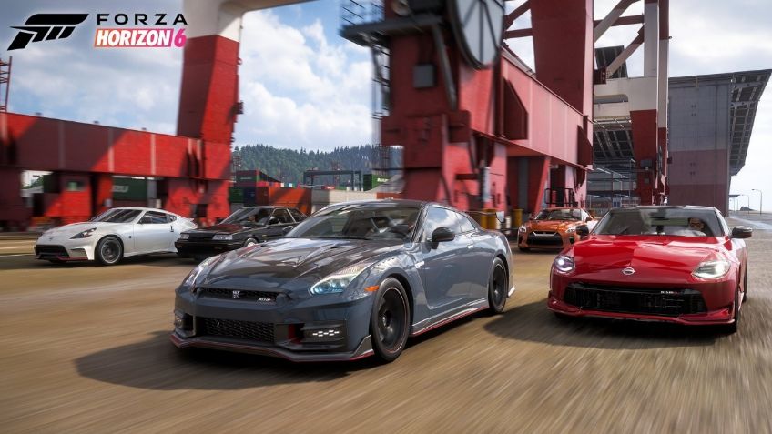 Forza Horizon 6 tendrá el mapa más grande en la historia de la franquicia