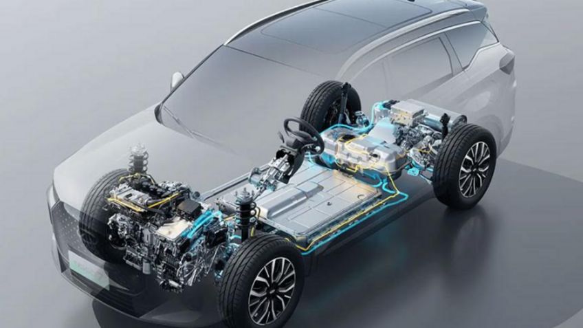 Chirey, marca que se enfoca en sus tecnologías híbridas y eléctricas